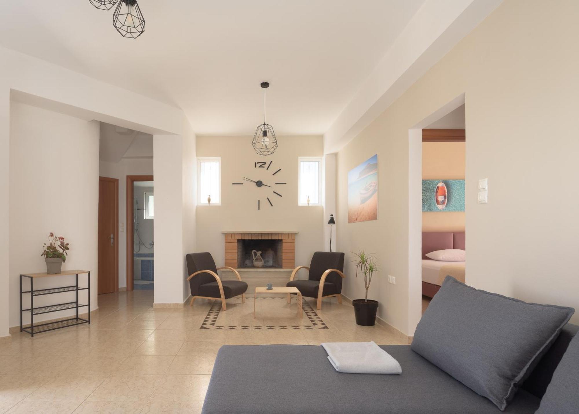 Perivoli Seaview Cottage, A Rural Bliss Of Nature, By Thinkvilla Villa