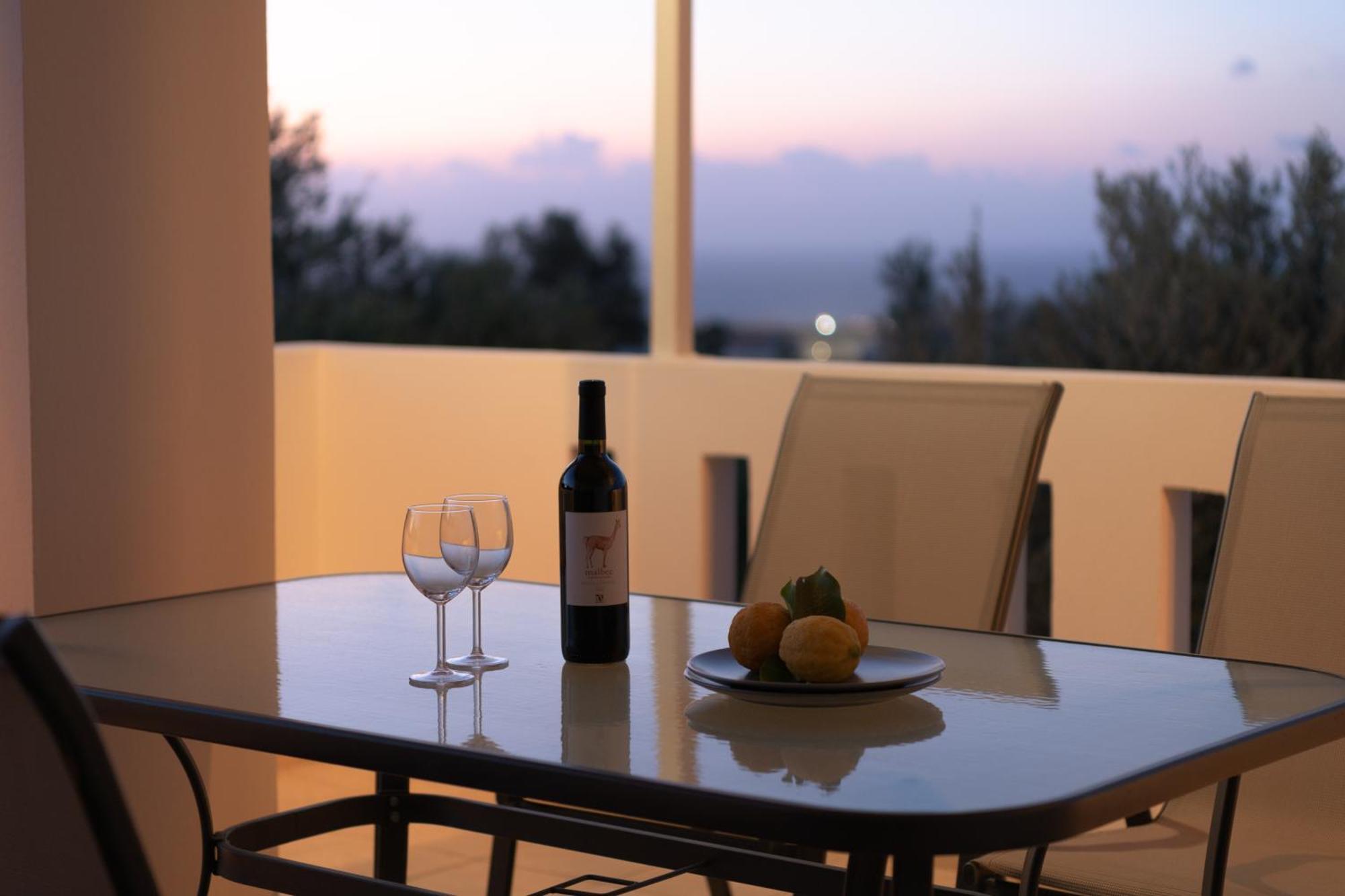 Perivoli Seaview Cottage, A Rural Bliss Of Nature, By Thinkvilla Agios Dimitrios (Crete)