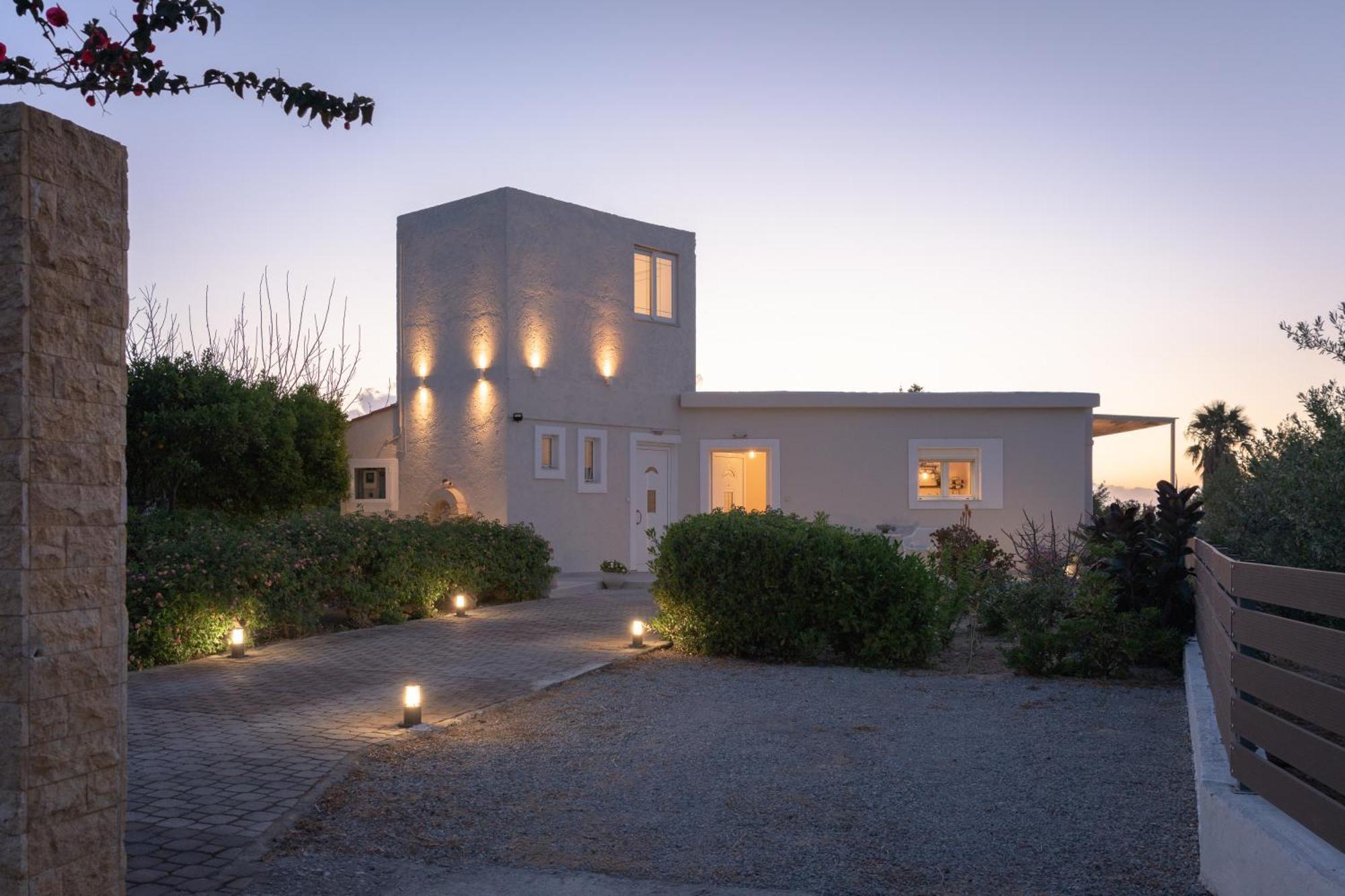 Perivoli Seaview Cottage, A Rural Bliss Of Nature, By Thinkvilla Villa *