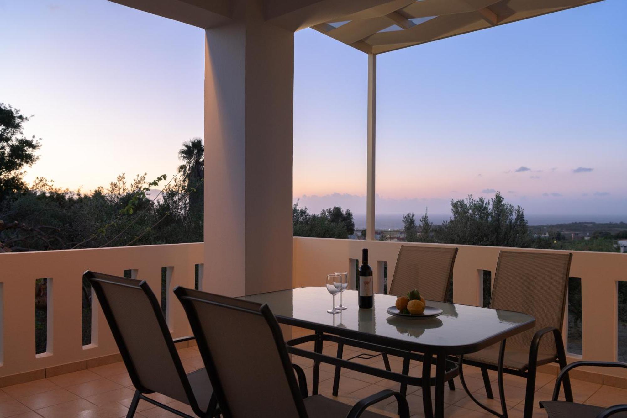 Perivoli Seaview Cottage, A Rural Bliss Of Nature, By Thinkvilla * Agios Dimitrios (Crete)