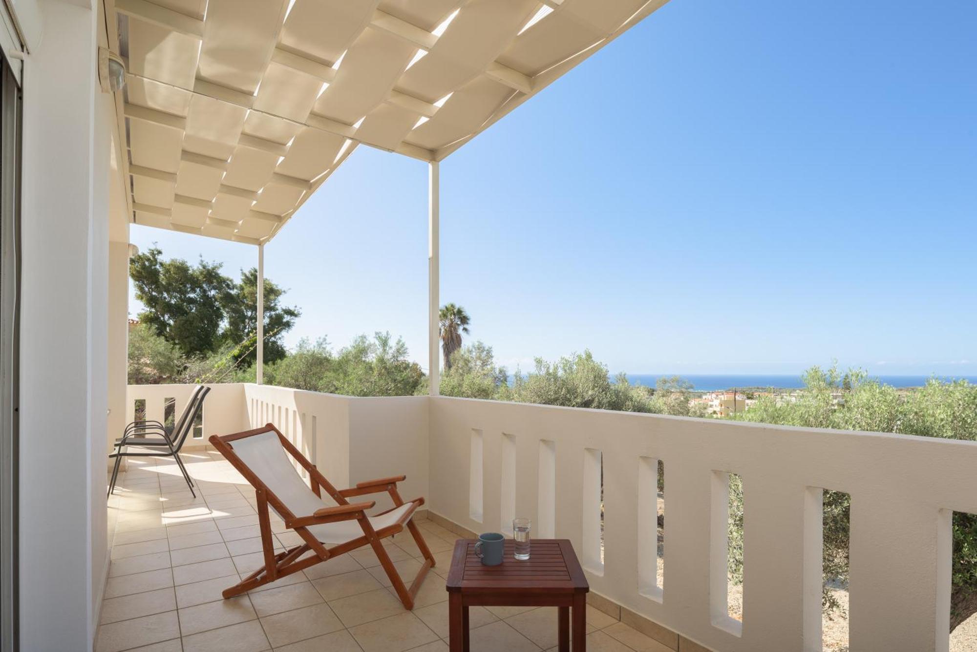 Villa Perivoli Seaview Cottage, A Rural Bliss Of Nature, By Thinkvilla *