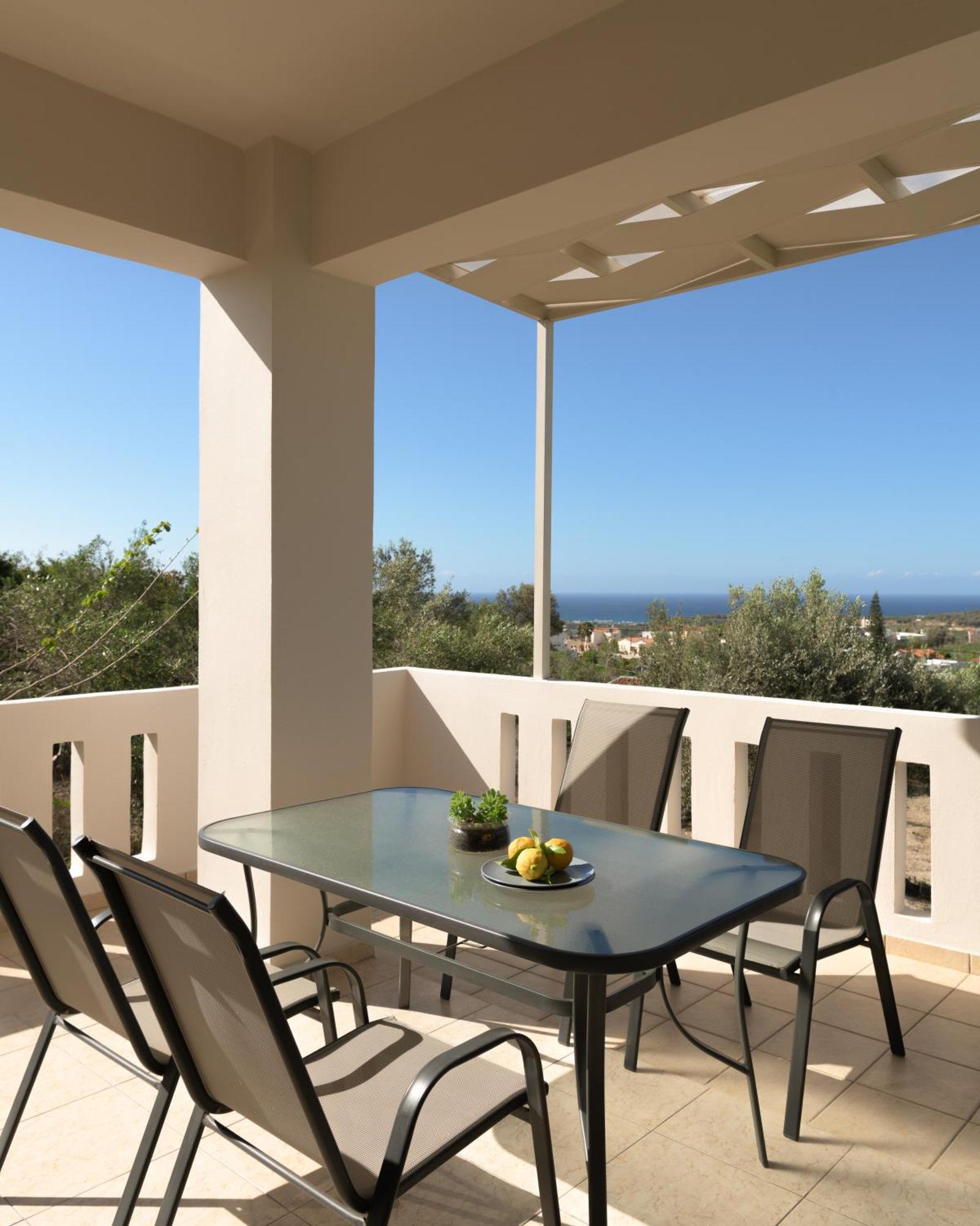 Villa Perivoli Seaview Cottage, A Rural Bliss Of Nature, By Thinkvilla