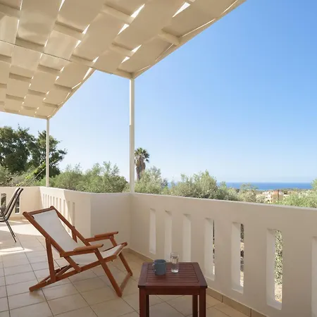 Perivoli Seaview Cottage, A Rural Bliss Of Nature, By Thinkvilla Agios Dimitrios  Exterior photo
