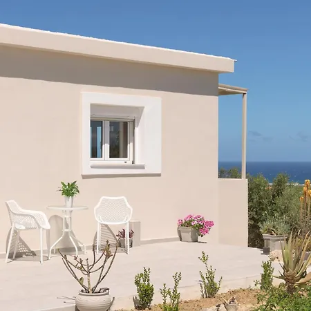 Perivoli Seaview Cottage, A Rural Bliss Of Nature, By Thinkvilla Agios Dimitrios  Exterior photo