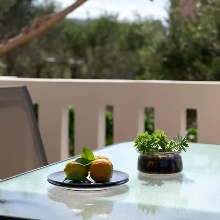 Perivoli Seaview Cottage, A Rural Bliss Of Nature, By Thinkvilla Agios Dimitrios  Exterior photo