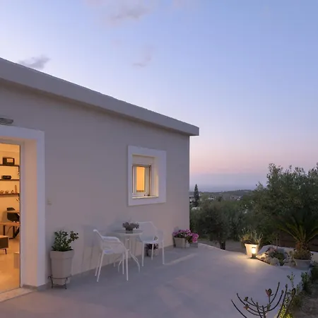 Perivoli Seaview Cottage, A Rural Bliss Of Nature, By Thinkvilla Agios Dimitrios  Exterior photo