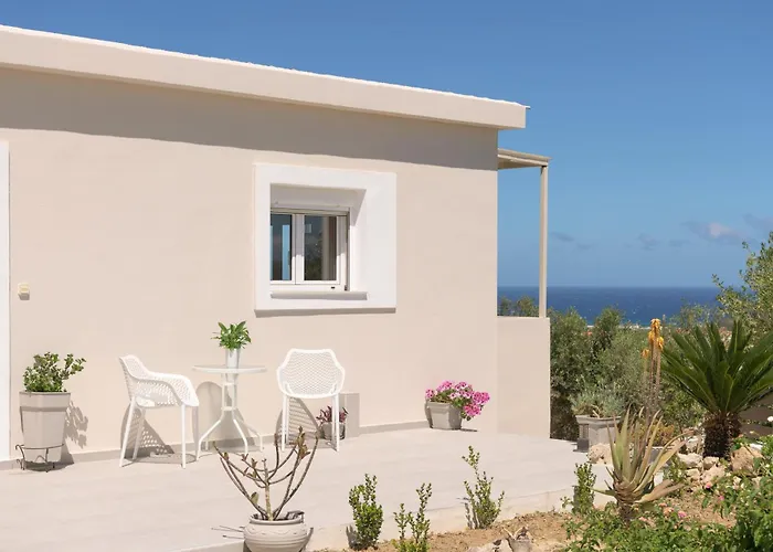 Perivoli Seaview Cottage, A Rural Bliss Of Nature, By Thinkvilla