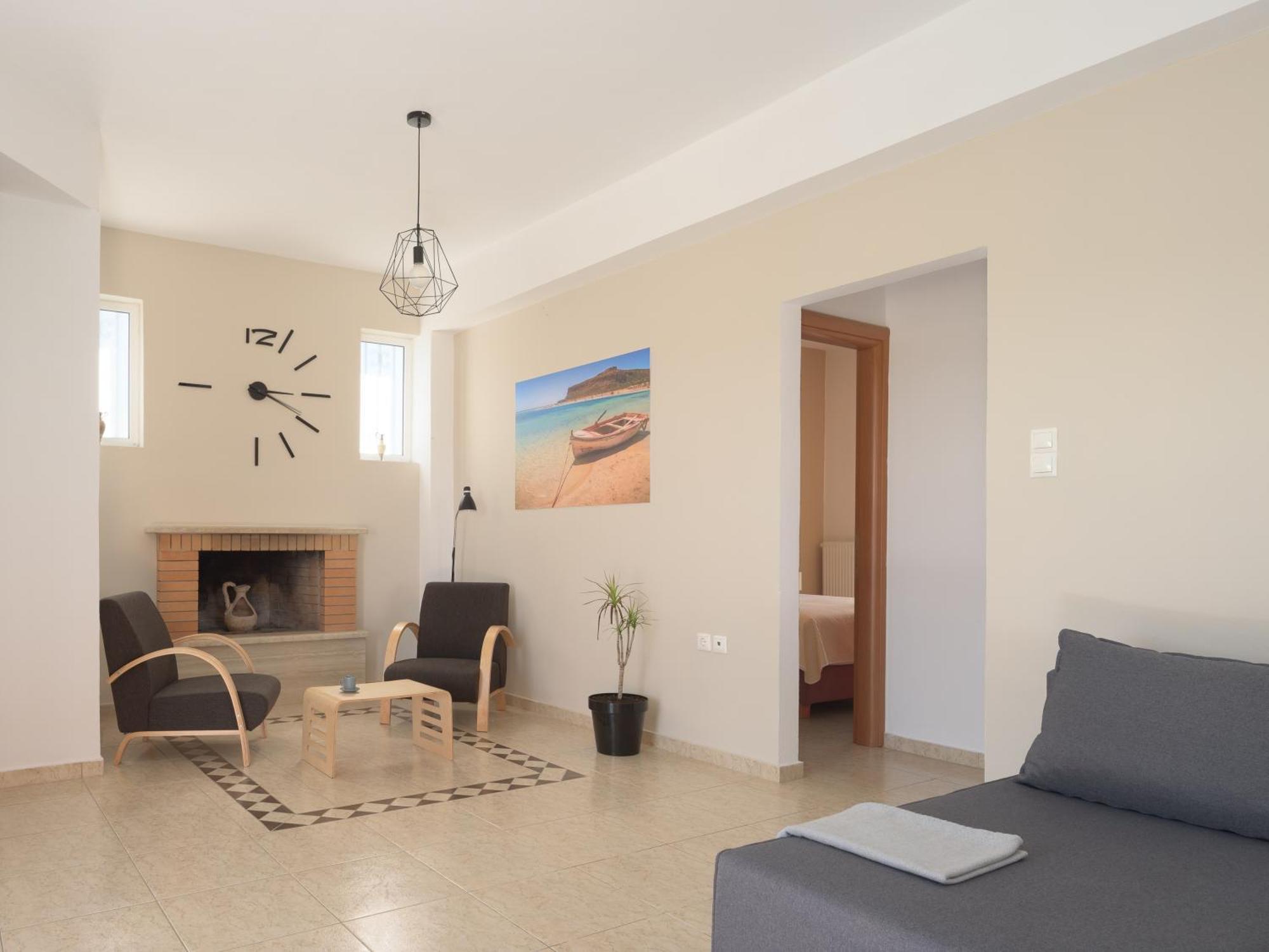 Perivoli Seaview Cottage, A Rural Bliss Of Nature, By Thinkvilla