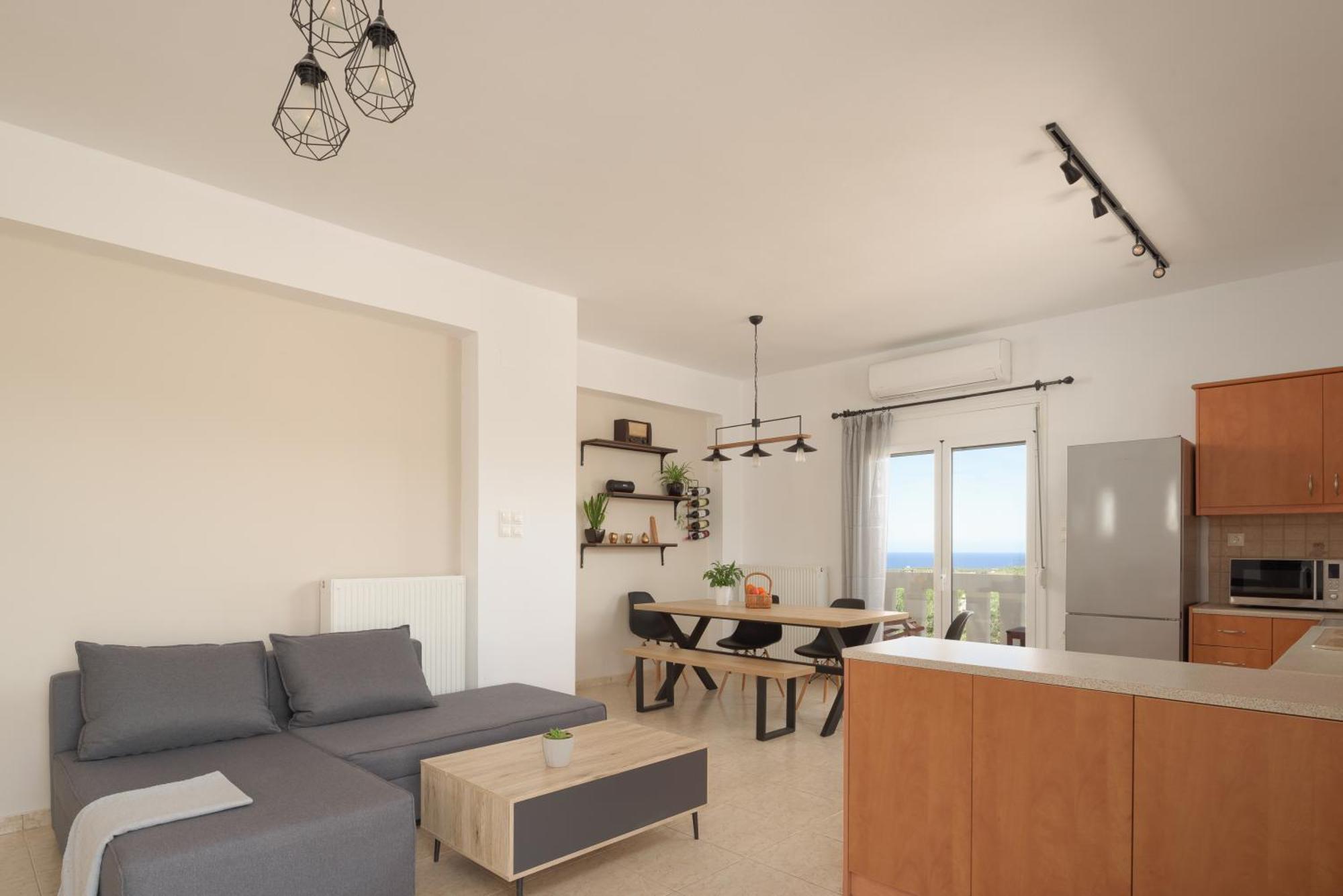 Villa Perivoli Seaview Cottage, A Rural Bliss Of Nature, By Thinkvilla *