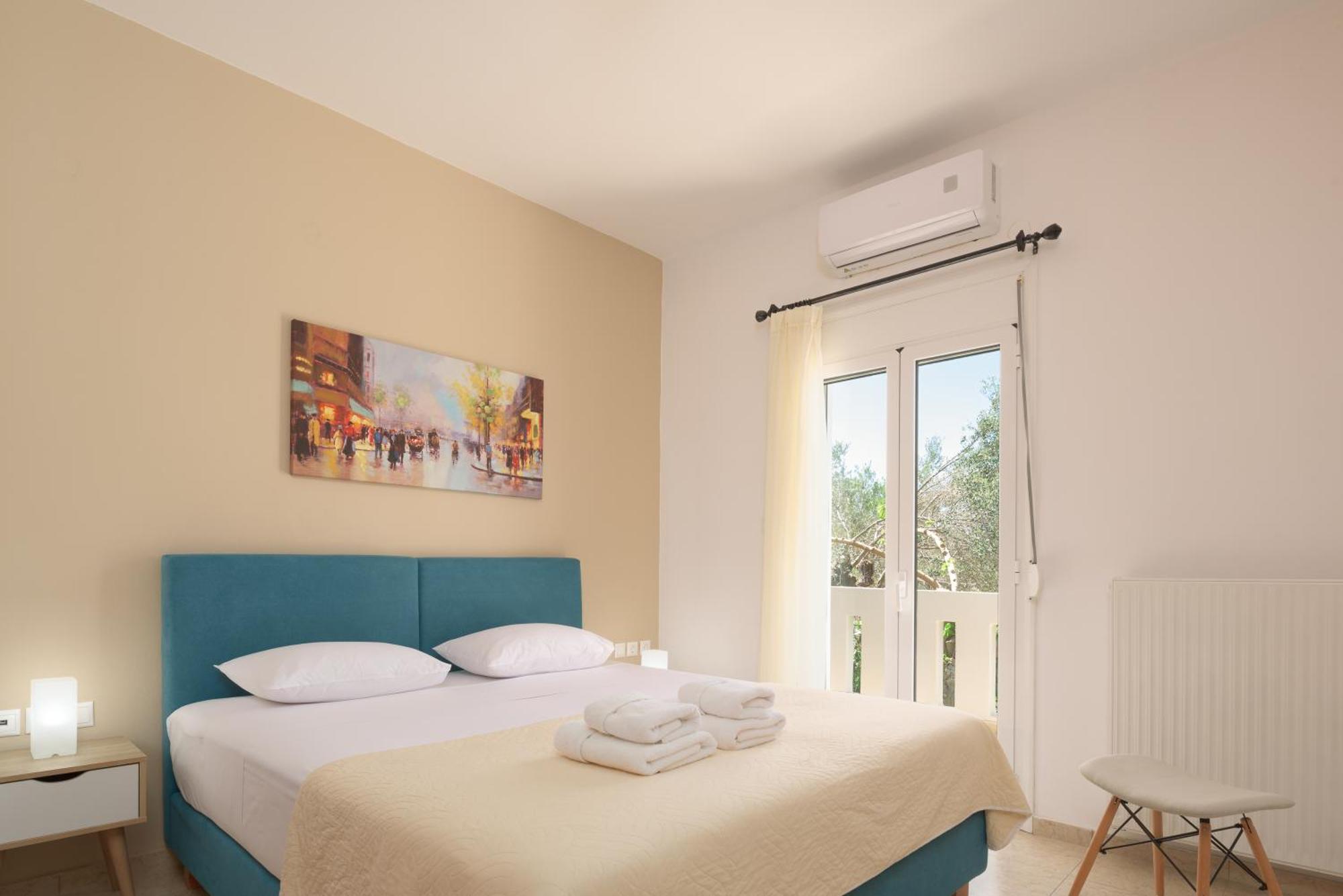 Villa Perivoli Seaview Cottage, A Rural Bliss Of Nature, By Thinkvilla Agios Dimitrios (Crete)