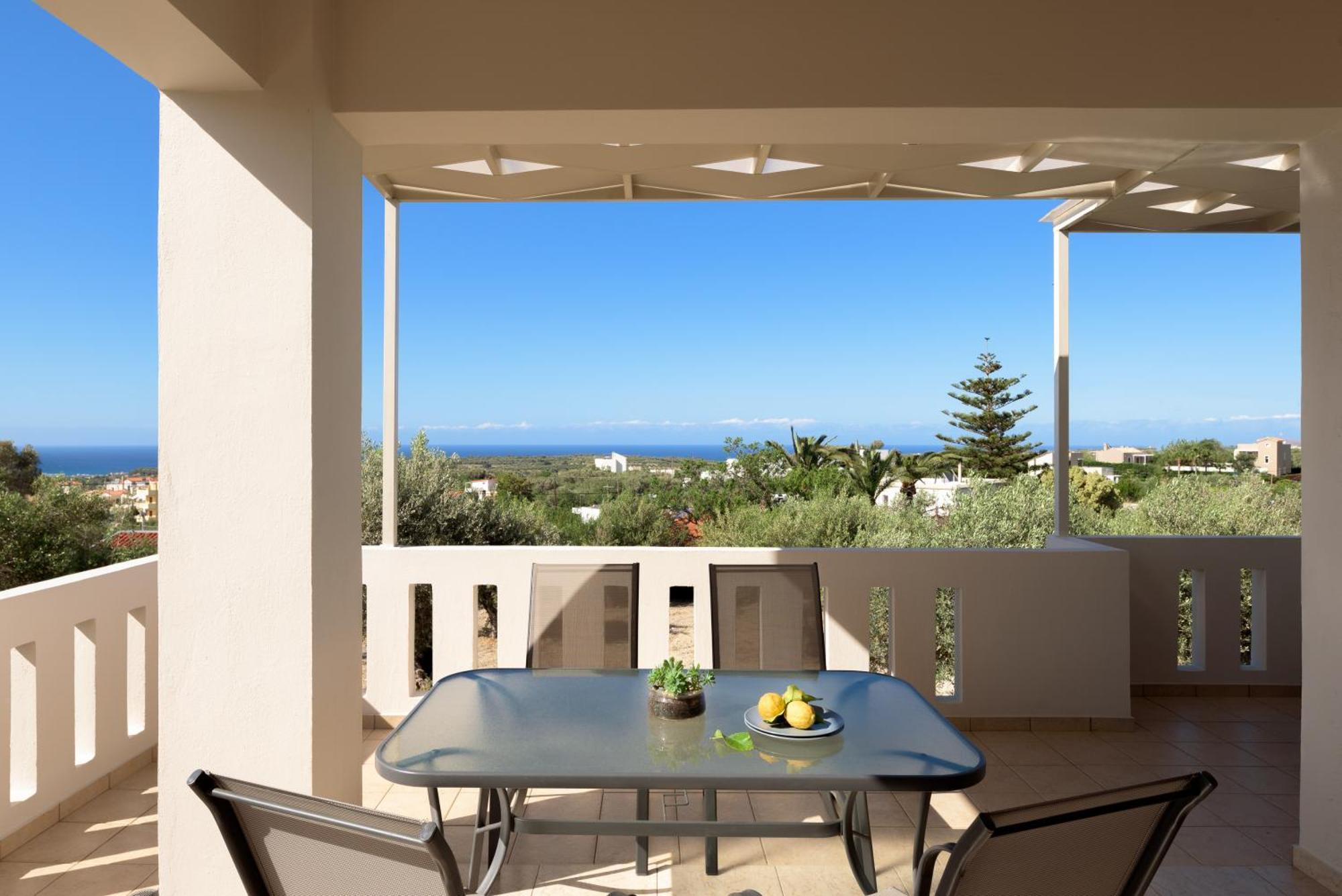 Villa Perivoli Seaview Cottage, A Rural Bliss Of Nature, By Thinkvilla