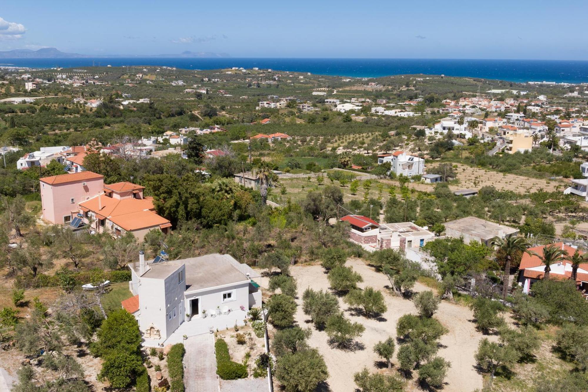 Perivoli Seaview Cottage, A Rural Bliss Of Nature, By Thinkvilla Villa *