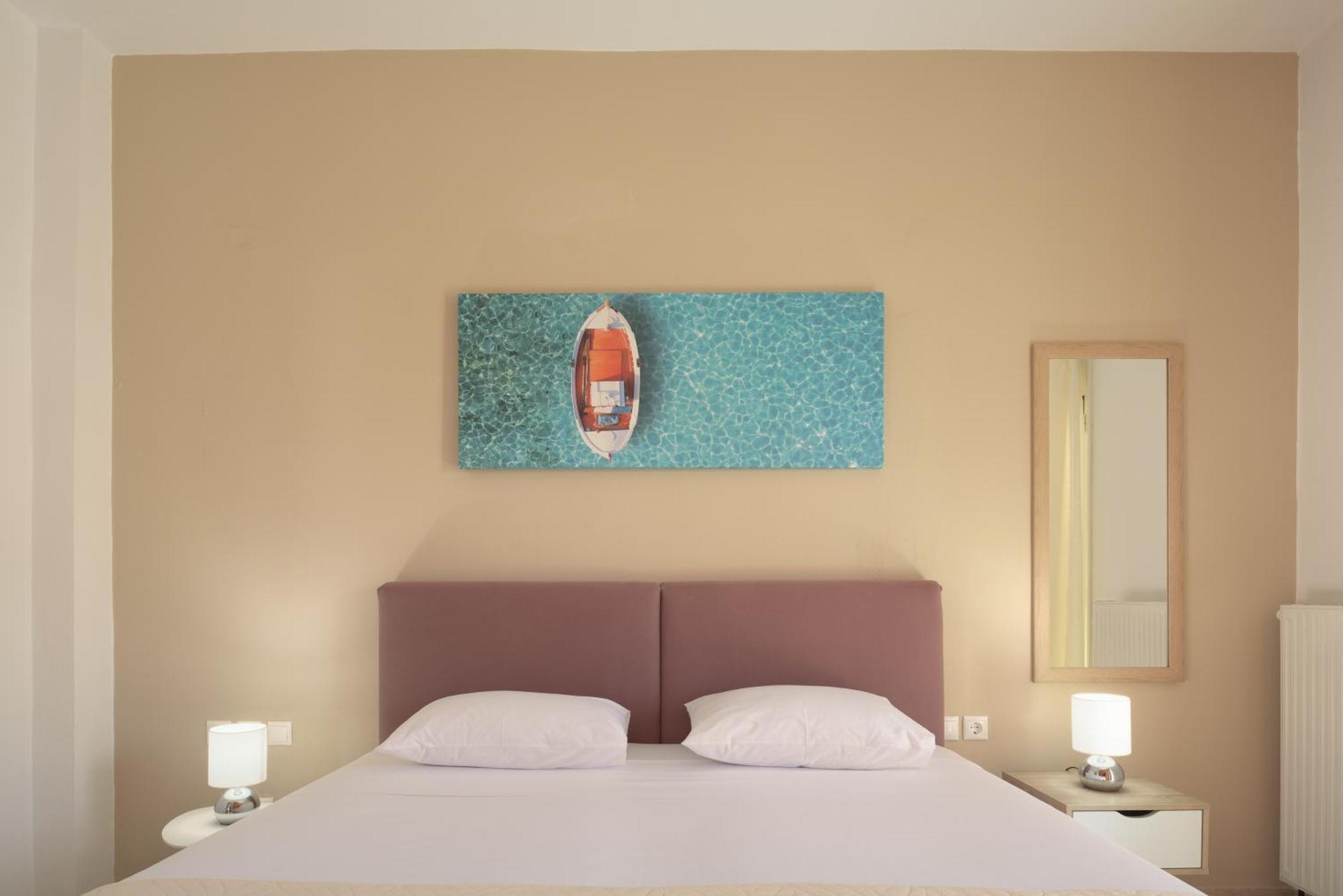 Perivoli Seaview Cottage, A Rural Bliss Of Nature, By Thinkvilla * Agios Dimitrios (Crete)