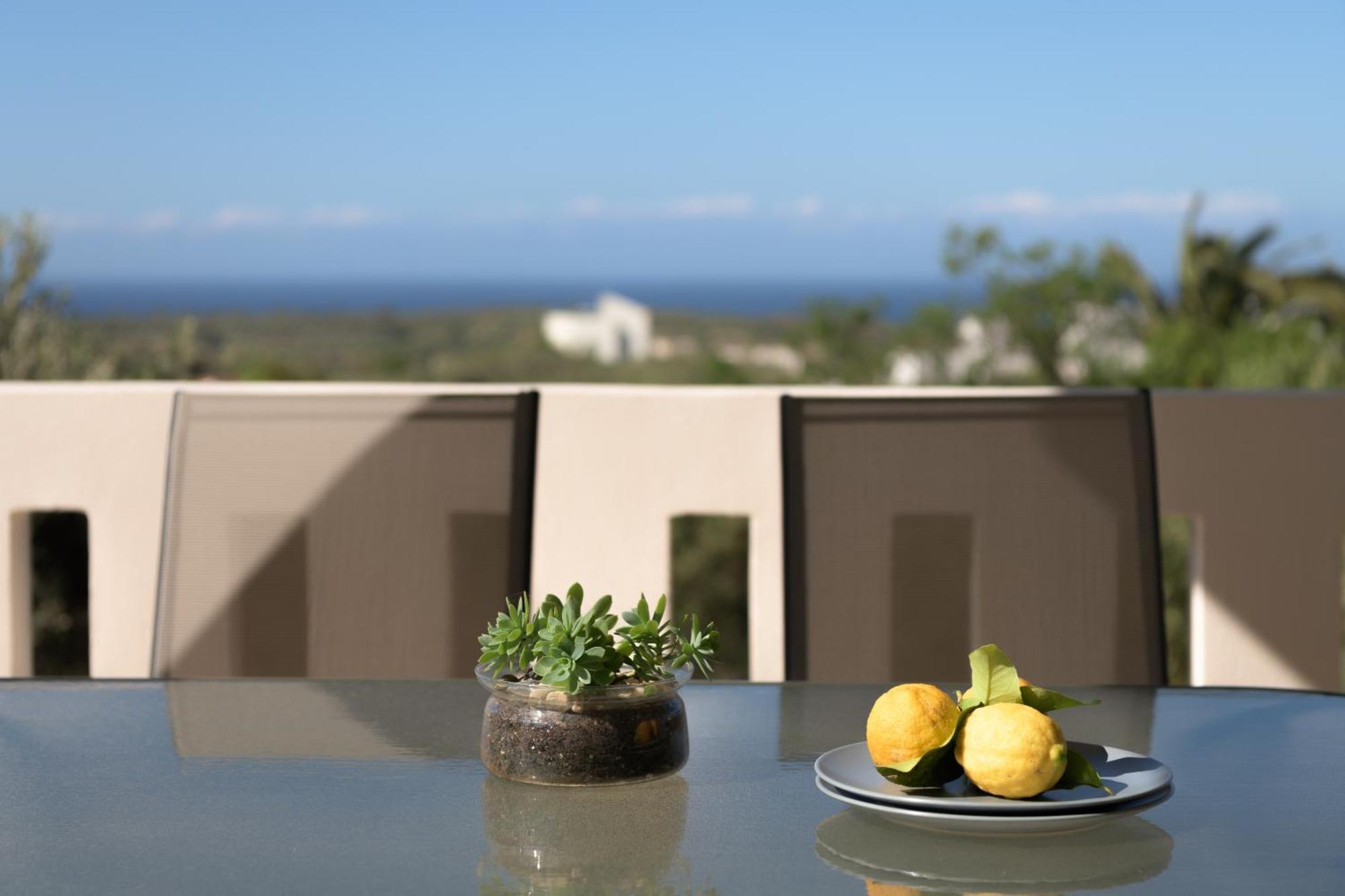 Perivoli Seaview Cottage, A Rural Bliss Of Nature, By Thinkvilla Villa *