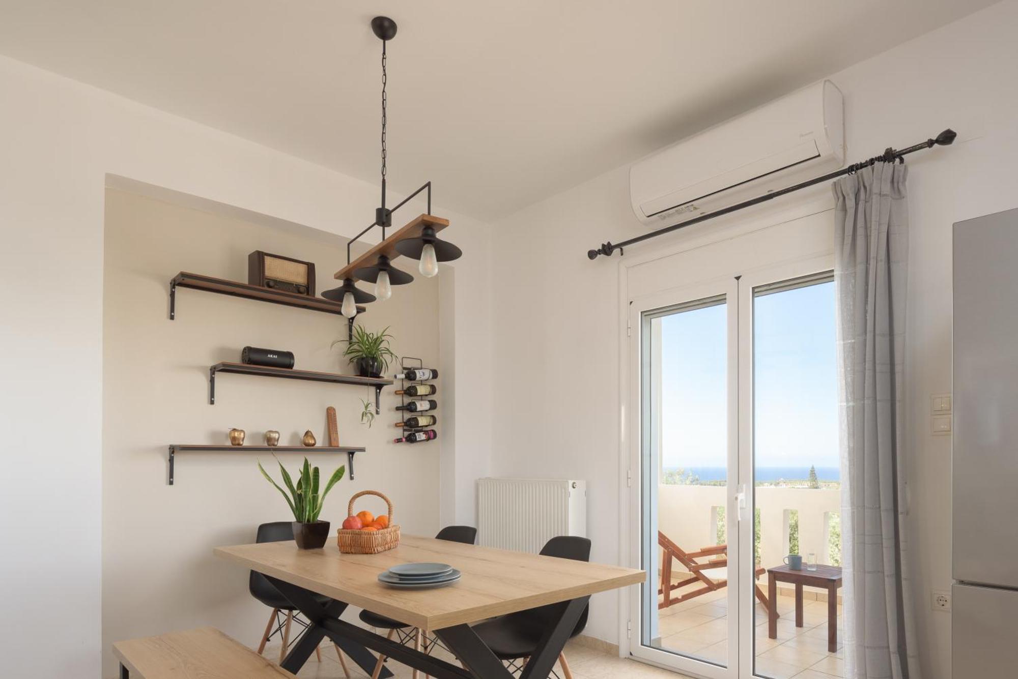 Perivoli Seaview Cottage, A Rural Bliss Of Nature, By Thinkvilla Agios Dimitrios (Crete)